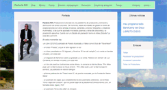 Desktop Screenshot of factoriarifi.com